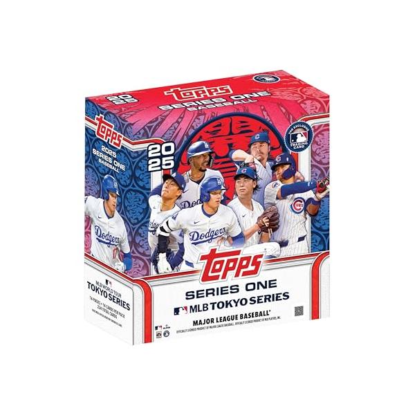 MLB Tokyo Series 2025 One Mega Box トップス シリーズワン 東京