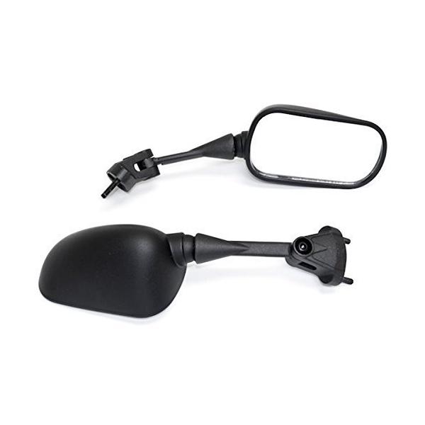 HANSWD 2005-2008川崎忍者ZX6R 2004-2010川崎忍ZX10R用ブラックOEM