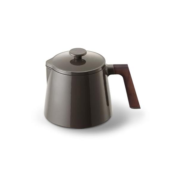 バーミキュラ スープポット マットブラック 片手鍋 鋳物ホーロー鍋 マルチ 鍋 バーミキュラ スープポット マットブラック 片手鍋 鋳物ホーロー鍋