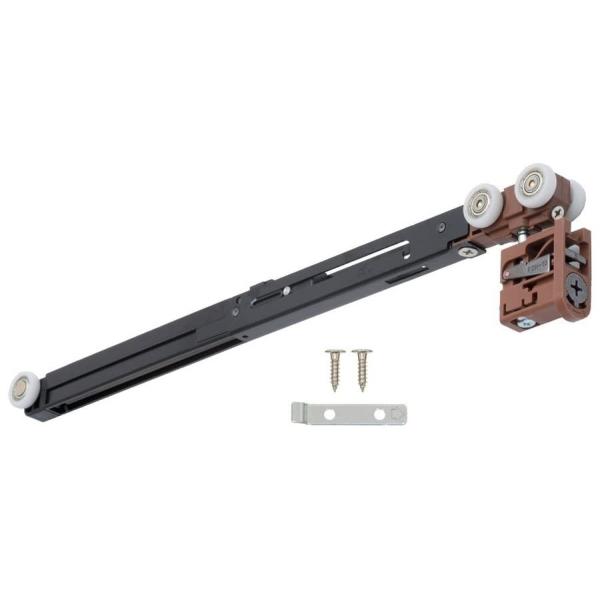 【特価商品】ノダ (NODA) P711 FDH-10 内装引戸 上吊り用クロー ノダ （ NODA ） P711 FDH-10 内装引戸 上吊り用クローザ機能付き吊り