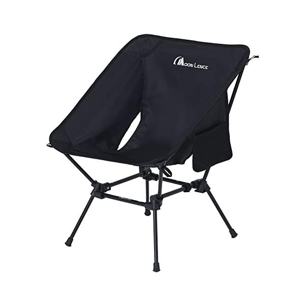 折りたたみ新型ブラック-1pack/Medium/2022high-black1・Color:新型ブラック-1packSize:Medium・パッケージ個数:1・座面改良古いバージョンの座面シートが破れやすいという問題を踏まえ、座面のデザイ...