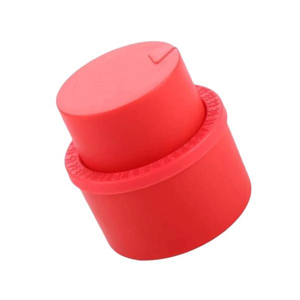 レッド/-/-・Color:レッド・フィズセーバーの効果標準のボトルカバーをバブルリテイナーカバーに一括交換し、ドリンクボトルの泡立ちを7日間維持することが可能。ワインのコルクと同様の働きを持ち、ボトルの新鮮さを守ります。・広範な適用性12...