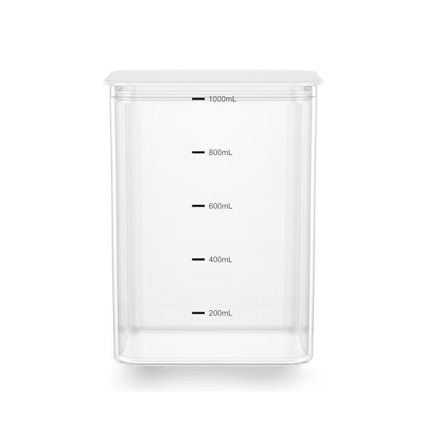 YINO life ガラス内容器 1000ml ヨーグルトメーカーSU-680専用 : くら