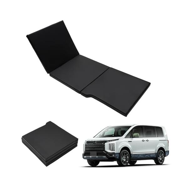 GIMUYA 三菱 デリカ D5 D5-R CV系 車中泊マット 折りたたみ式