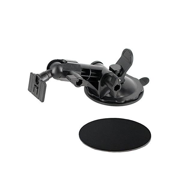 他サイト： モバイクスMovaics ユピテルYUPITERU YERA・MOGGY・ポータブルナビ用 ゲル吸盤ロングタイプ 車載用 取付スタンド OP-Cの商品画像