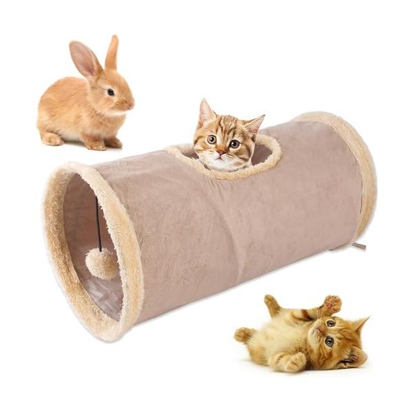 まちの波 うさぎトンネル ウサギ 猫 トンネルおもちゃ おもちゃ