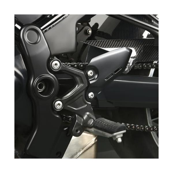 マットブラック・Style:マットブラック・素材：高品質なABS素材を・入数：左右セット・適合車種： Z900RS/CAFE/SE 通年使用に最適・特徴： OEM部品を直接交換 プレミアム耐久性素材 ABS プラスチック製で、頑丈な耐傷性、...