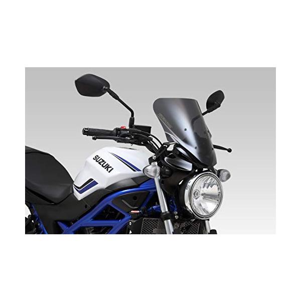 ヨシムラ スクリーン ウィンドアーマー SV65016- YOSHIMURA 522