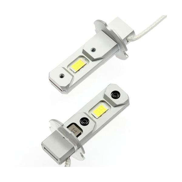 Takenous トラック野郎御用達 竹村商会 24v h3 led フォグランプ トラック h3ledバルブ h3フォグ led ホワイト
