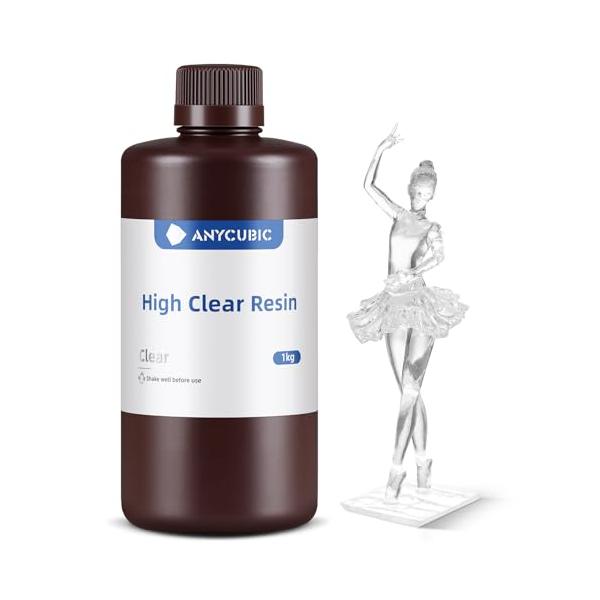 Anycubic バイオ レジン 新品未開封 8kg gray 8本 ≡ Anycubic High Speed Resin Grey buy at a low price with