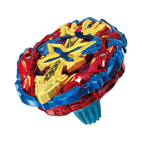③　ベイブレードx　シノビナイフ　ゼノエクスカリバー BEYBLADE X ベイブレードX BX-00 スターター ゼノエクスカリバー