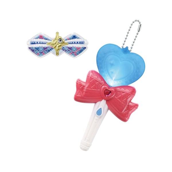 キュアウインク・Style:キュアウインク・CABC-A・東映アニメーション・［カテゴリー］キミとアイドルプリキュア・［使用電池］LR44 × 3（付属）・［対象年齢］3才〜