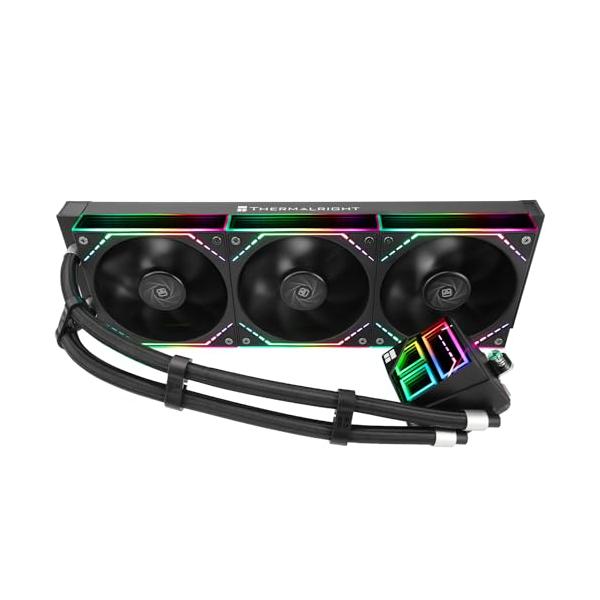 Thermalright Frozen Infinity 360 BLACK CPU水冷クーラー、360