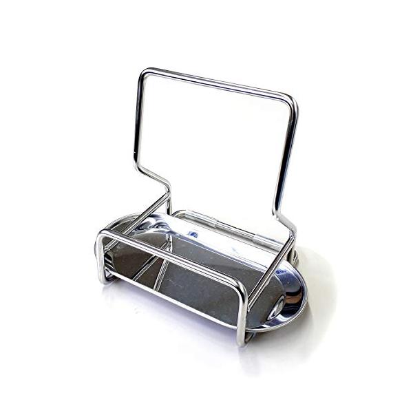 他サイト： 燕三条製TSBBQ ダッチオーブン 蓋用スタンド TS-FTの商品画像