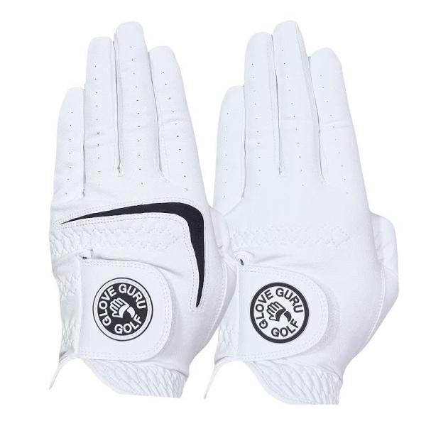 GloveGuruGolfグローブグルゴルフ 2種2枚セット ゴルフグローブ