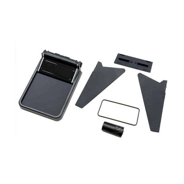 デリカ D:5 充電テーブル&ボックス　星光産業 EXEA 3333729_2.jpg