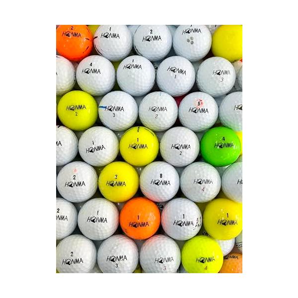 50個 ロストボール 人気メーカー各種 AB Bランクゴルフボール 50個 50球 お得セット
