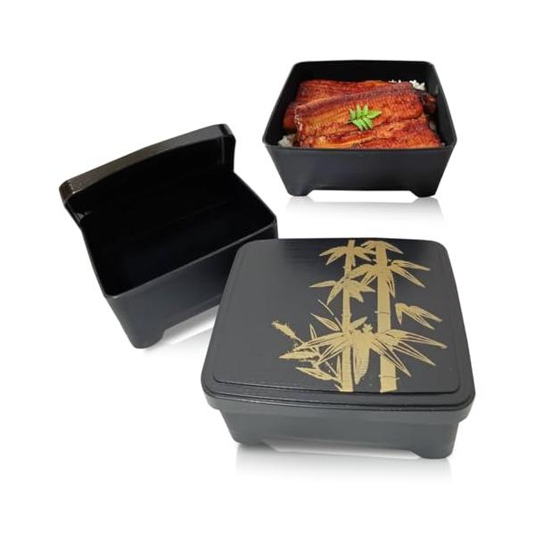 【19個セット】鰻重 二段重箱 弁当箱 豪華絢爛 美品 まとめ売り カツ重 天重 19個セット】鰻重 二段重箱 弁当箱 豪華絢爛 美品 まとめ売り カツ