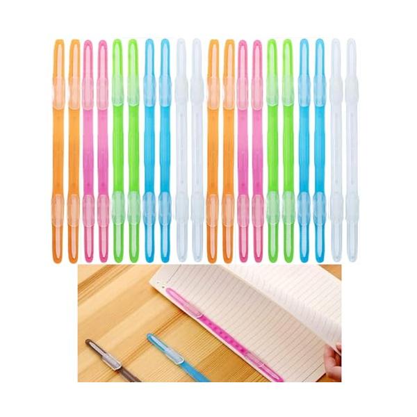 30個入り5色/-/-・Color:30個入り5色・パッケージ個数:1・パッケージ内容カラー：半透明ホワイト、ブルー、オレンジ、グリーン、ピンク。サイズ：長さ20.5cm、幅1cm・材質この商品はPP製です。色あせしにくく、耐久性があり、再...