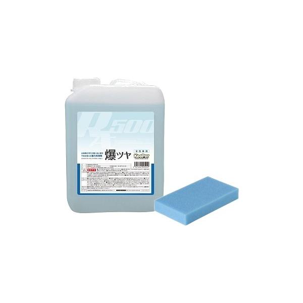 キーパー技研　爆ツヤ3ℓ Amazon.co.jp: KeePer技研 キーパー技研 爆ツヤ 3L 水垢落とし剤