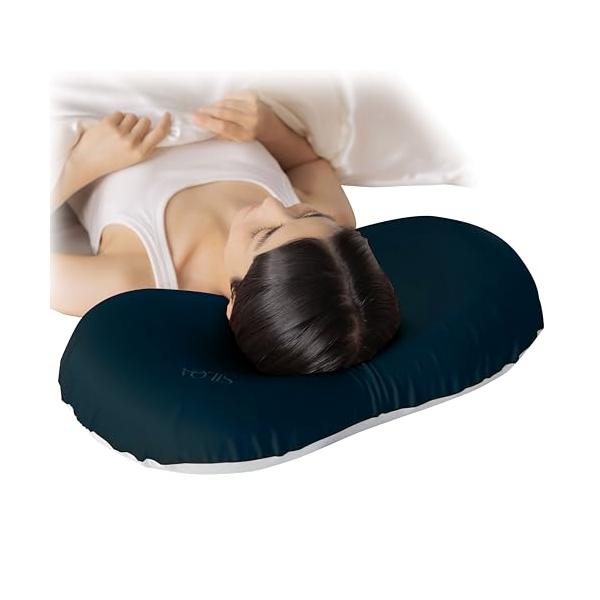 公式】シルクセラムピロー［ラージ］｜SILQA SILQA(シルクア)® 生