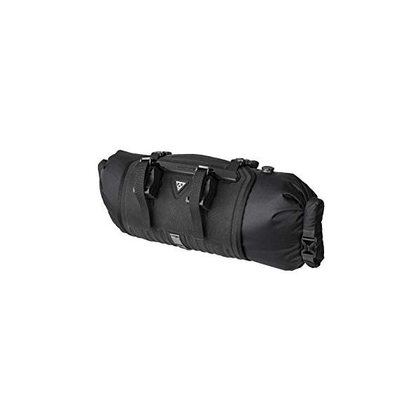 TOPEAKトピーク フロントローダー ハンドルバー バッグ 8L BLK