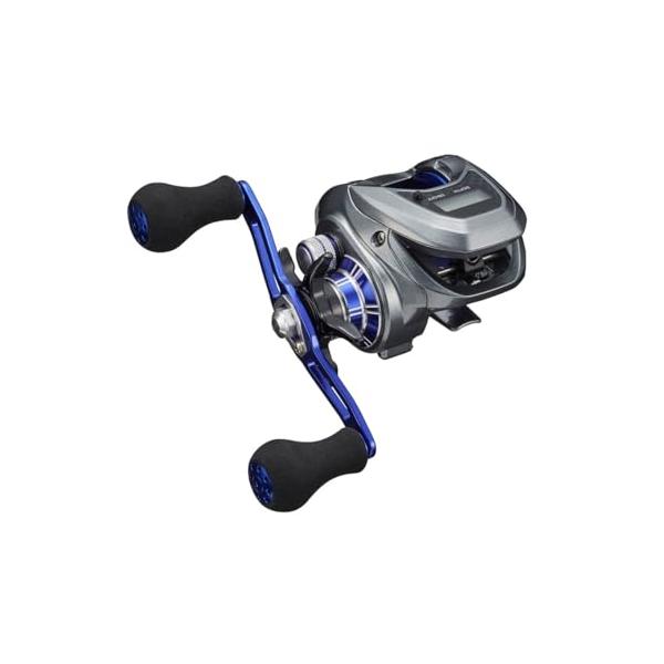 ダイワDAIWA カウンター付きベイトリール LIGHT GAMEライトゲーム X IC