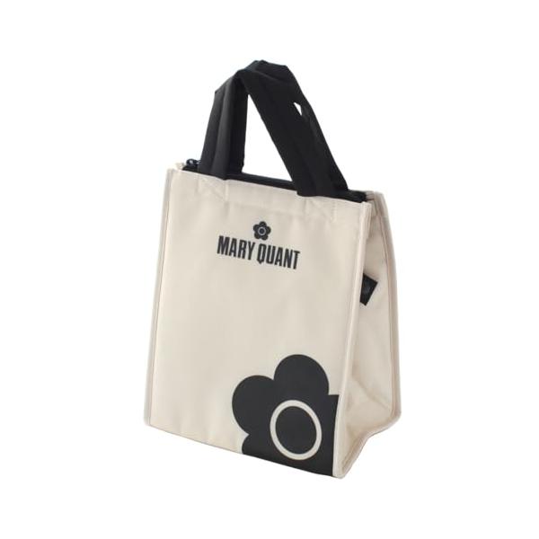 アイボリー/約25×21×15cm/-・Color:アイボリー・マリークヮントの保冷バッグランチタイムや、ちょっとしたお出かけ、アウトドア先でも大活躍する保冷バッグは、洗練されたデザインで、どんなシーンも格上げしてくれるオシャレなアイテムで...