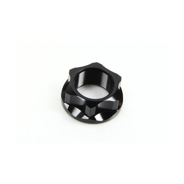 M22xP1.0 貫通ナットブラック/M22xP1.0 36mm/30007-BK・Color:ブラックStyle:M22xP1.0 貫通ナット・パッケージ個数:1・材質・素材:アルミニウム・色カラー:ブラック br 材質素材:アルミニウム...