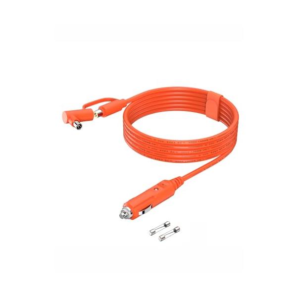 カーチャージャーDC7909/8020）/カーチャージャーDC7909/8020）/CC-2M・Color:カーチャージャーDC7909/8020）・商品仕様ケーブルの長さ：2m 出力コネクター：オスDC7.9*0.9mm/DC8.0*2....