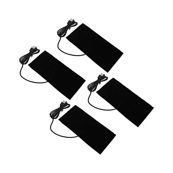 -/-/xuuyuu19b4cu8zo0・使いやすさ電気布ヒーターパッドはUSBで給電され、加熱フィルムは洗ったり、曲げたり、こねたり、折りたたんだりしても問題ありません。使いやすさに配慮されています。・幅広い用途に適していますUSB加熱フ...