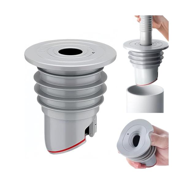 45〜50mm/-/gty-878・Color:45〜50mm・適応サイズ45~50mmの排水管に最適。・高品質素材ソフトなラバー素材で作られ、柔軟性と耐久性に優れています。マグネット式の密閉カバーが密閉効果をもたらし、スムーズな排水とオー...