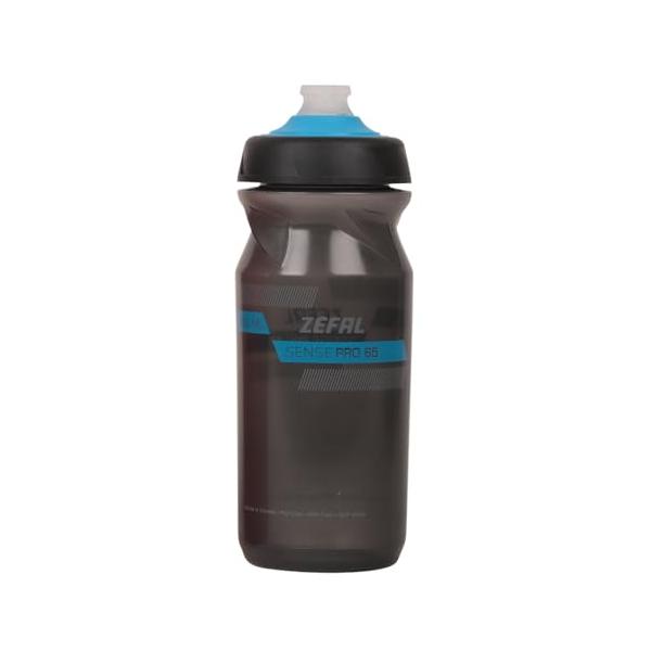 ゼファールZefal 自転車用 ドリンクボトル SENSE PRO 65 ブルー/グレー 650ml 76 x 76 x 204mm 79g 1