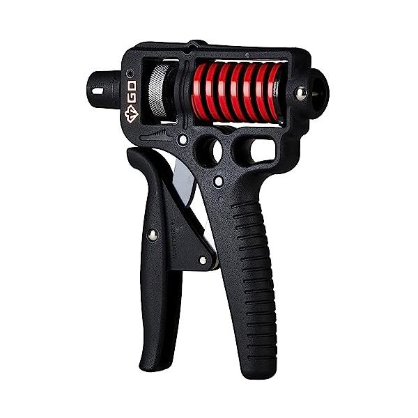 GDハンドグリップ GD GRIP ULTRA-70 握力トレーニング 負荷調整とグリップ幅調整が可能