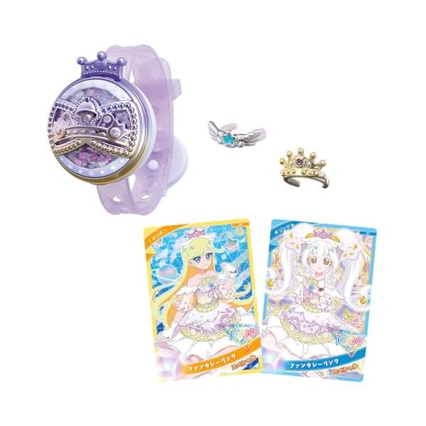 DXセットリングモデル/-/-・Color:DXセットリングモデル・C T−ARTS / syn Sophia / テレビ東京 / AP製作委員会 C TOMY・電池は使用しません。