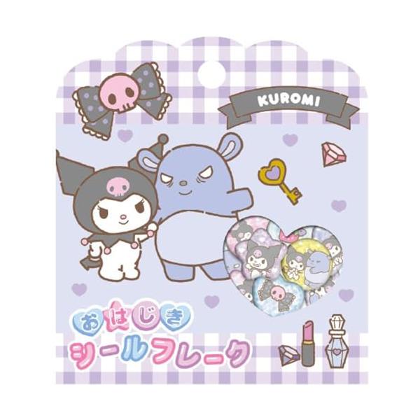 クロミシール シール クロミ クイーンパーティー - 100均 通販 ダイソーネットストア