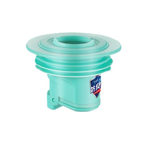 50mm/Medium/0805-20240830・Color:50mm・排水口の嫌な臭いが気になりませんか？排水管にはめるだけで簡単に匂いを防ぎ、虫の侵入も防ぐ、防臭・防虫、排水管トラップキャップです。洗濯機排水でトラップがなく直接下水管...