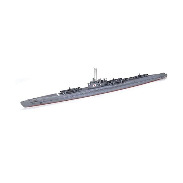 組み立て伊-58後期型/長さ17cm、幅0.5cm、高さ6cm/31435・パッケージ個数:1・組み立て、塗装が必要なプラモデル。別途、工具、塗料等が必要。