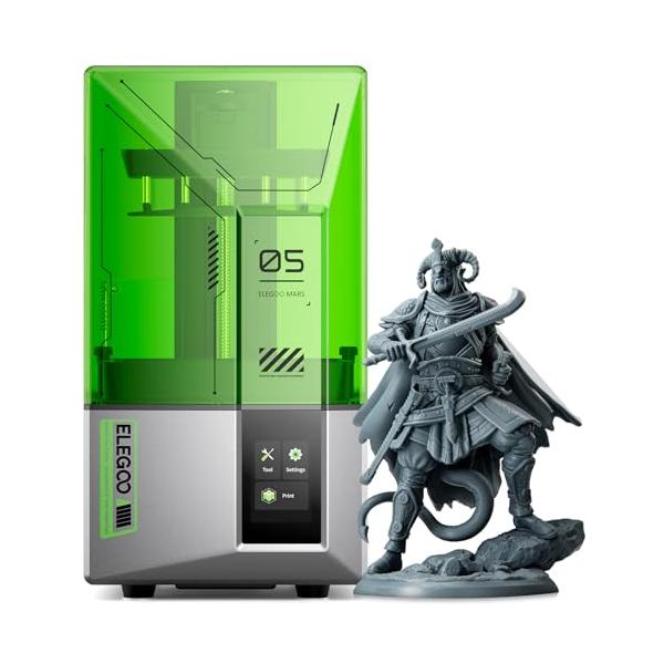 グリーン/MARS 5/MARS 5・Size:MARS 5・ワンクリック自動レベリングMars 5 は、ワンクリックで高度な自動レベリング機能を提供し、あらゆるスキルレベルのユーザーがすぐにクリエイティブなプロセスに取り組めるようにします...