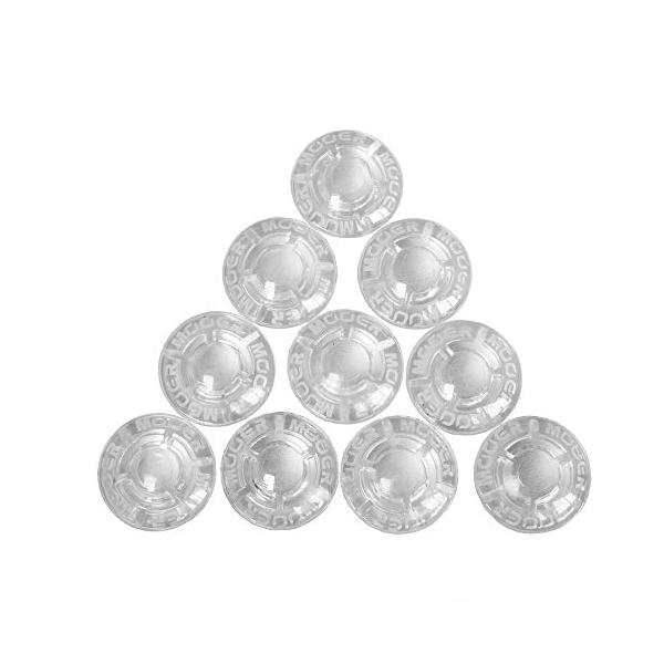 Mooer Mushroom Footswitch Hat FT-MTP 10pcs フットスイッチハット