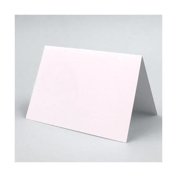 60枚/A6/55178・Color:60枚・用途 ： 席札・メッセージカード・プライスカード・POP・素材 ： 上質紙日本製・0.19mm厚157g/m2・寸法 ： 展開サイズ 105mm×148mm折り筋加工・数量 ： 60枚・特徴 ：...