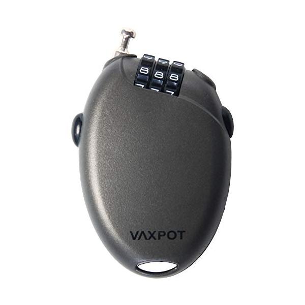 GUM/-/VA-2830・Color:GUM・パッケージ個数:1・原産国中国・品質プラスチック、PVC・コンパクトサイズで持ち運び便利・3桁のダイアルロック式・スノーボードの盗難防止に