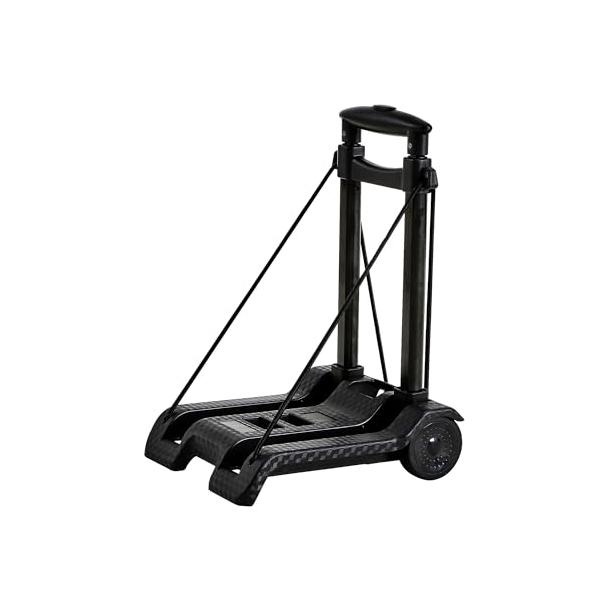 単品ブラック2輪/単品/KHD-CWTC01-BLK・Color:ブラック2輪Size:単品・パッケージ個数:1・商品仕様展開サイズ：30cm*25cm*89cm。収納サイズ：42cm*25cm*8.5cm。重量：約1.4KG。カラー：ブラ...