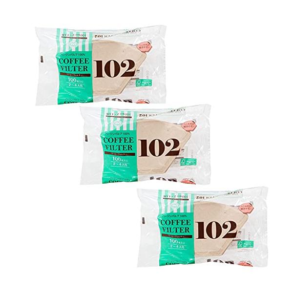 100枚入×3ペーパーフィルター 100枚/2~4杯用/SD-903・Color:ペーパーフィルター 100枚Size:2~4杯用Style:100枚入×3・パッケージ個数:1・本体サイズ・・・23×15×4cm・素材・原材料・・・バージン...