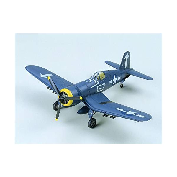 No.52 アメリカ海軍 ヴォート F4U-1D コルセアF4U-1D コルセア/大型/300060752・Size:大型・パッケージ個数:1・組み立て、塗装が必要なプラモデル。別途、工具、塗料等が必要。