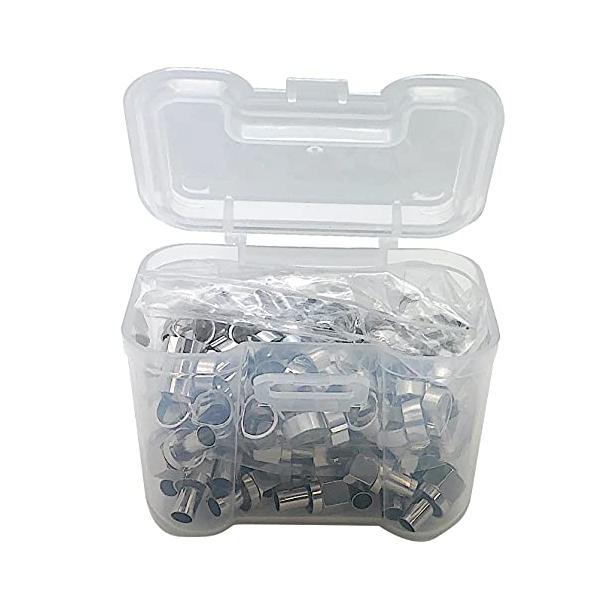 FP5A-50PBシルバー/-/FP5A-50PB・パッケージ個数:1・使用周波数帯域：3224MHz対応（4K8K ケーブル特性による・適合規格：JEITA RC-522A・適用ケーブル：S-5C-FB（内部導体径φ1.05mm）・5C-...