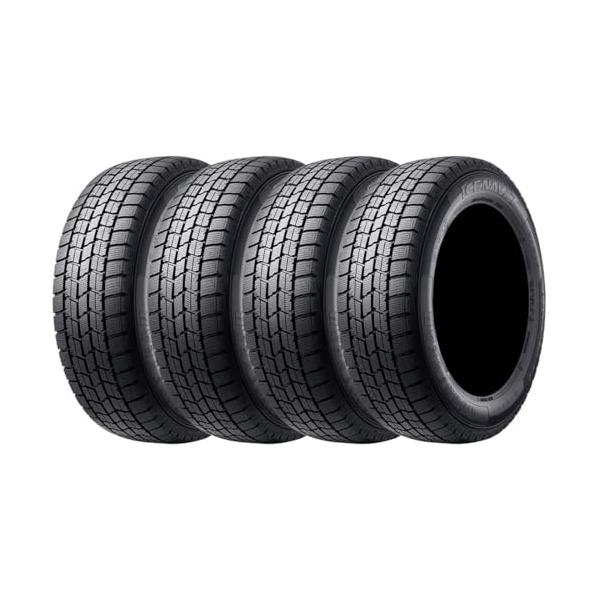 他サイト： グッドイヤーGOODYEAR スタッドレス 155/65R14 75Q ICE NAVI 7 タイヤのみ・ホイールなし 4本セット 055396の商品画像