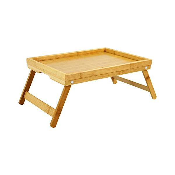 ローテーブルナチュラル/-/BT4031YW・パッケージ個数:1・ベッドテーブル（幅ｘ奥行×高さ）：42ｘ32ｘ19ｃｍ　折りたたみ式で、組立てる必要はありません。軽くて持ち運びしやすいです。・上品な材質：天然竹を選んで、滑らかな表面で。頑...