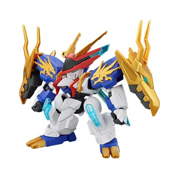 他サイト： 2次受注分 BANDAI SPIRITSバンダイ スピリッツ 魔神創造伝ワタル 龍王丸 色分け済みプラモデルの商品画像