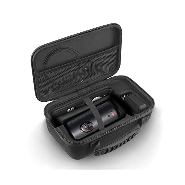 モダンfor Nebula Capsule III Laser/-/-・NICE COOL 適用対象 Nebula ネビュラ Capsule 3 Laser / Capsule 3 スマート ミニ プロジェクター用に特別に構築されています。...